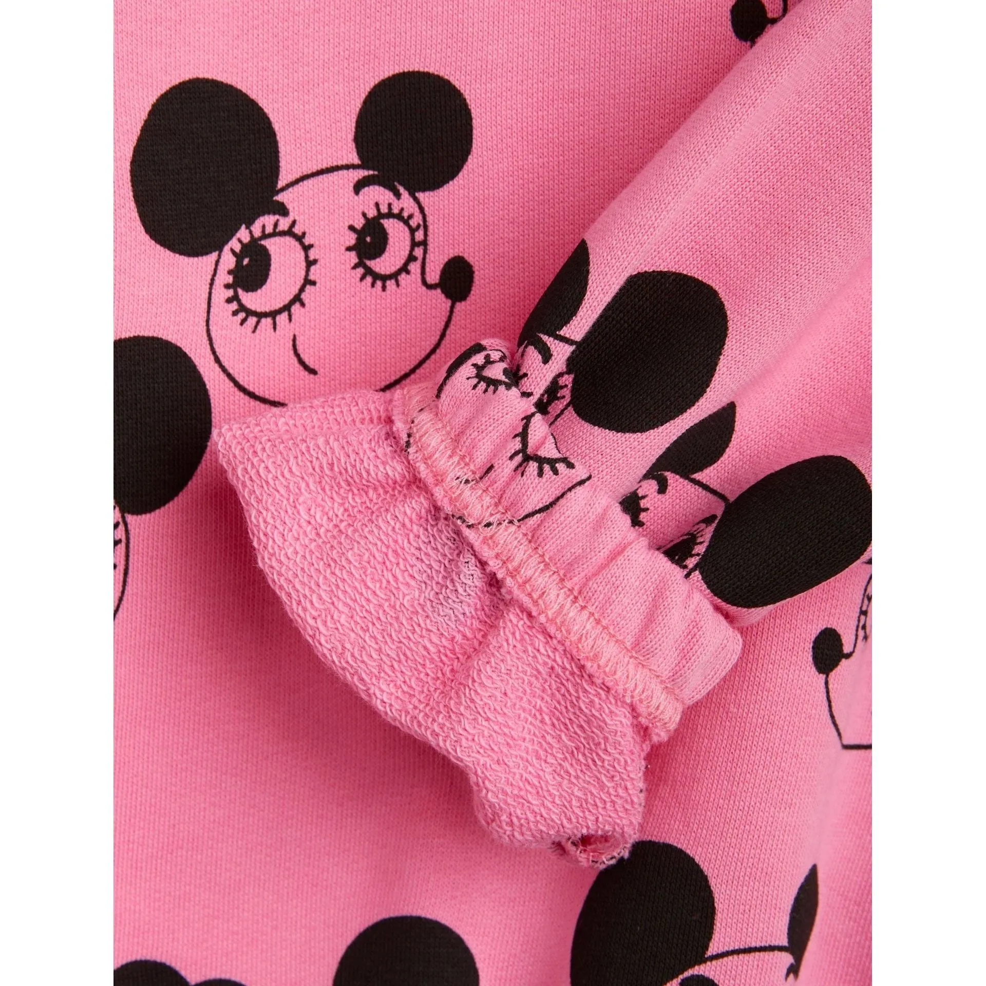 Ritzrats Aop Sweatshirt - Pink