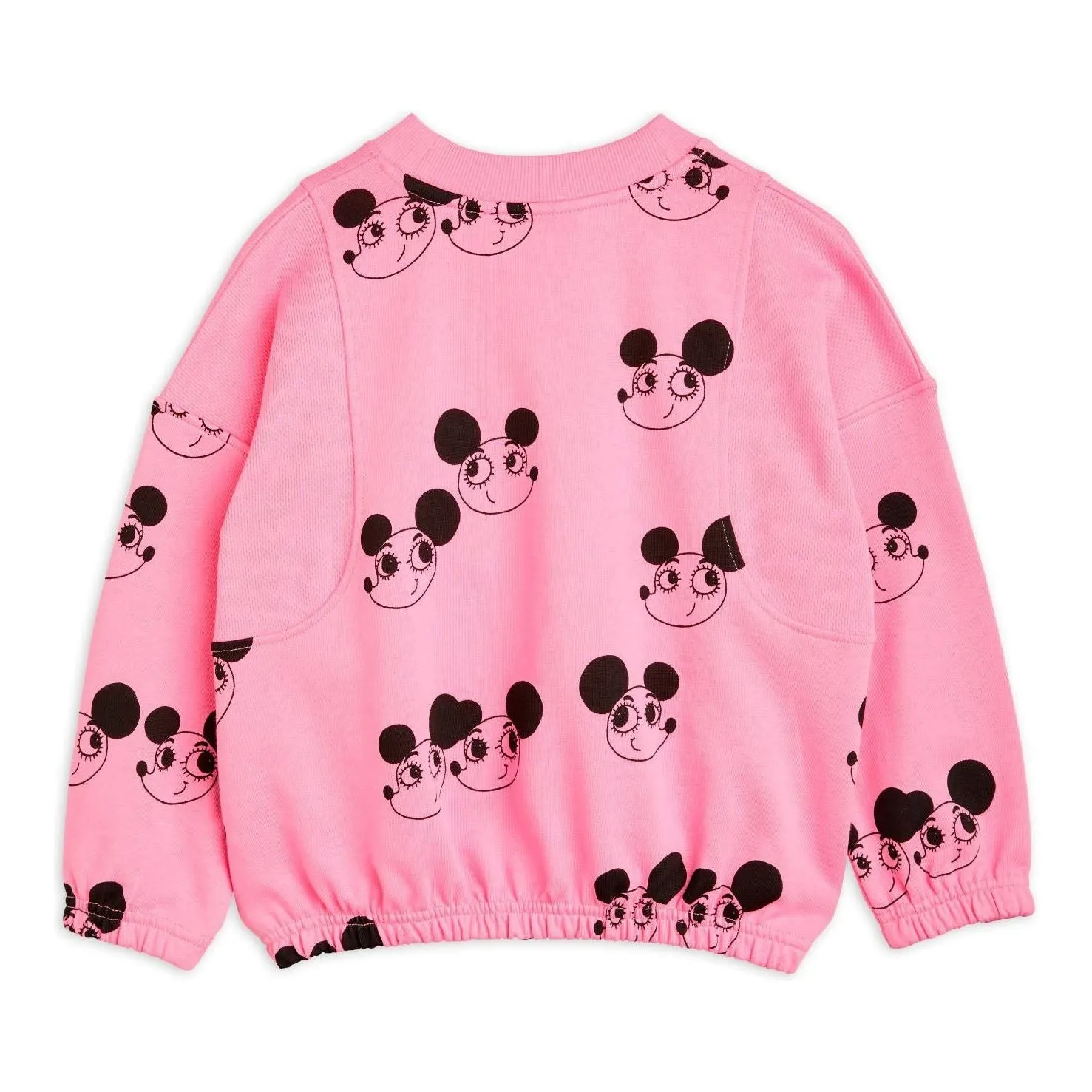 Ritzrats Aop Sweatshirt - Pink
