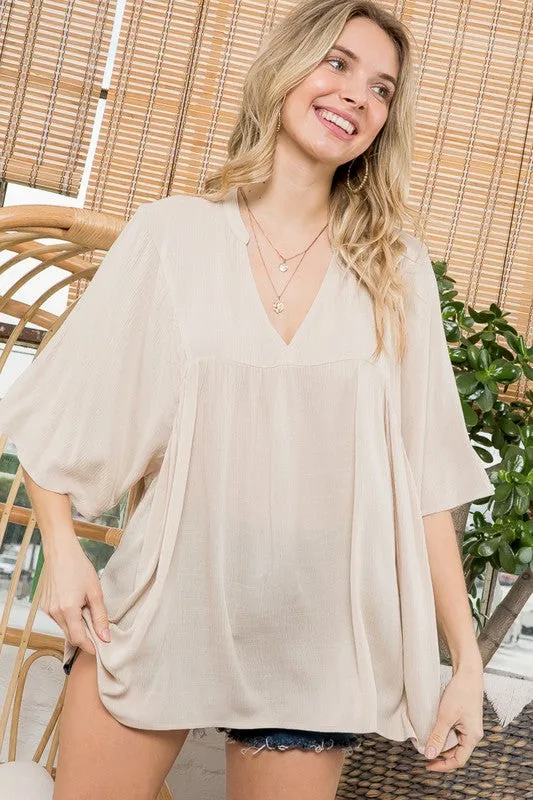 Romantic Evening Top