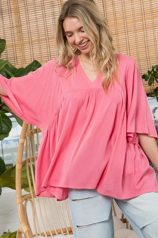 Romantic Evening Top