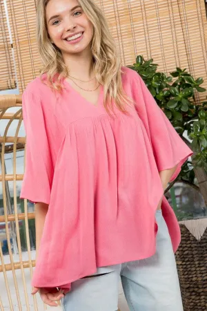 Romantic Evening Top