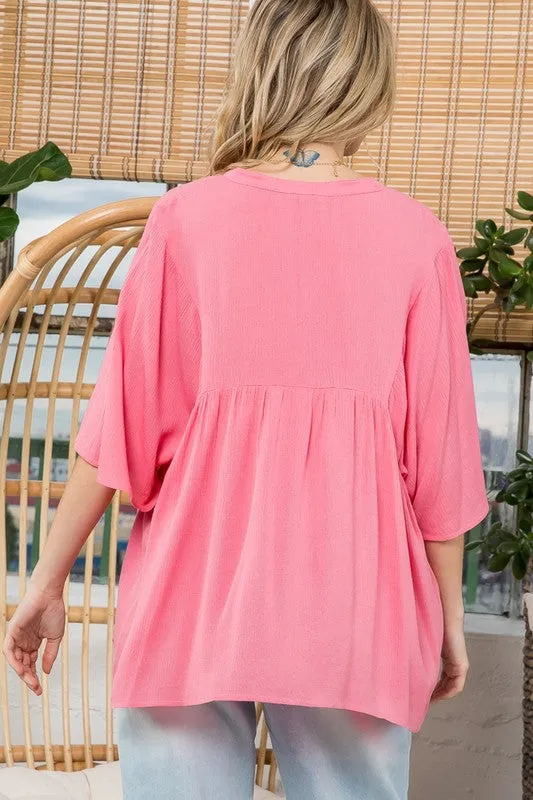 Romantic Evening Top