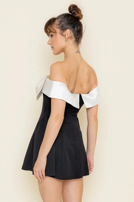 Sabrina Dress
