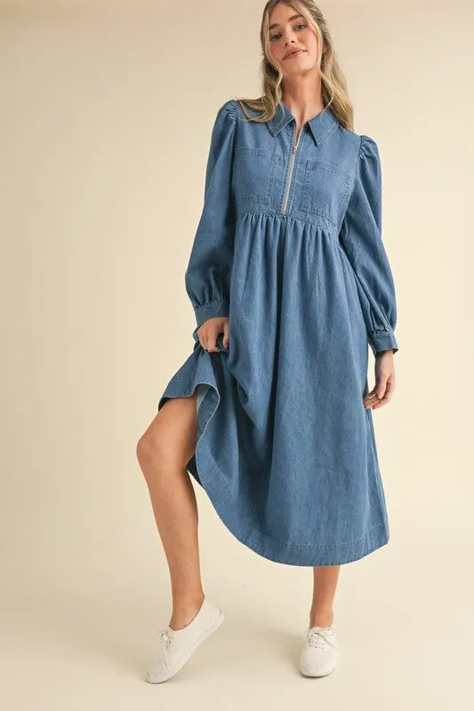 Sabrina Dress