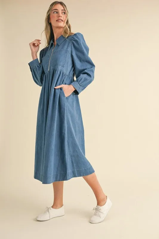 Sabrina Dress