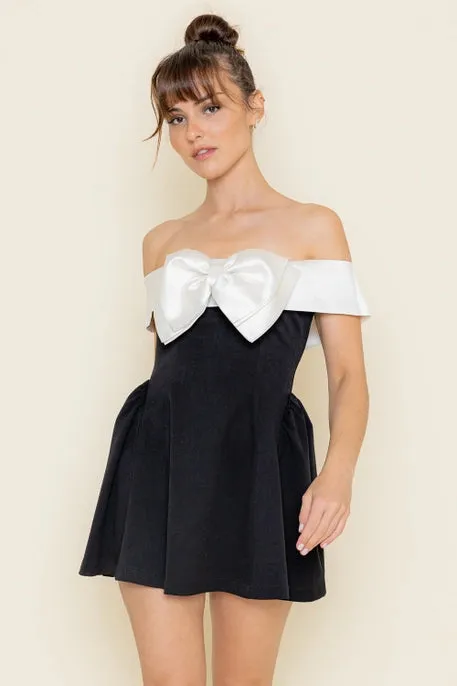 Sabrina Dress