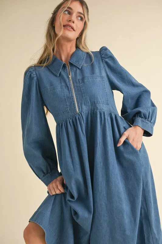 Sabrina Dress