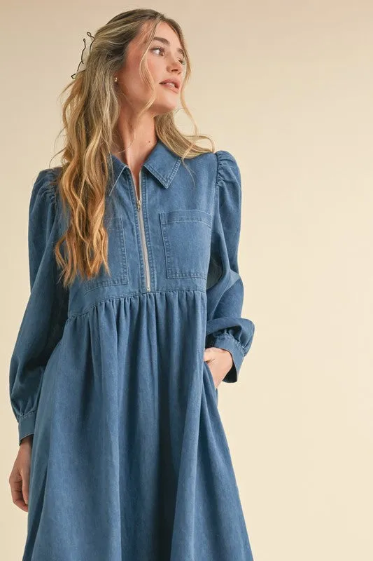 Sabrina Dress