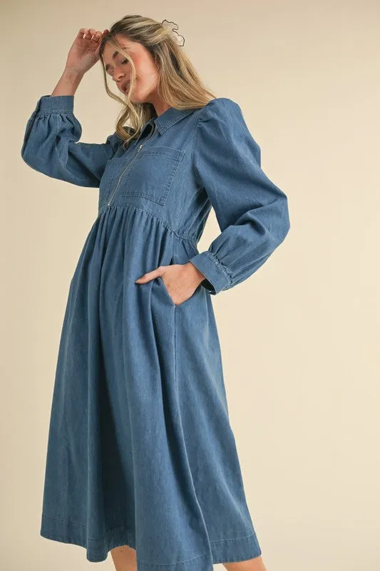 Sabrina Dress