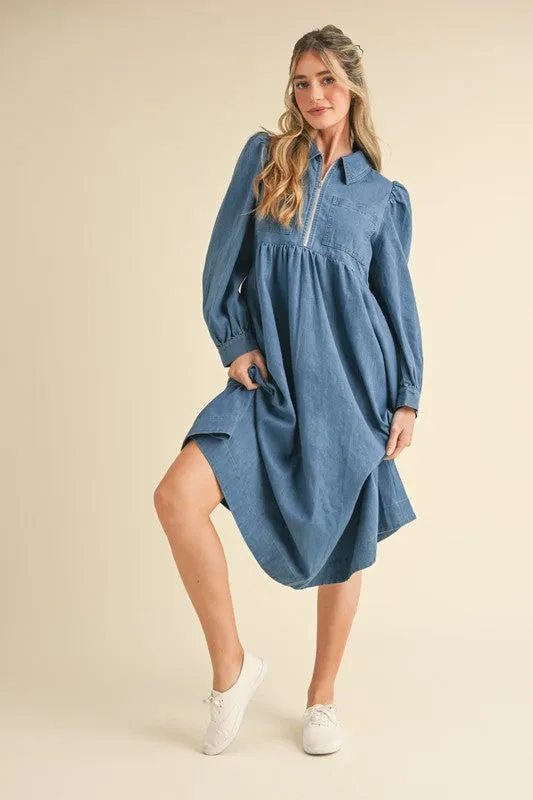 Sabrina Dress