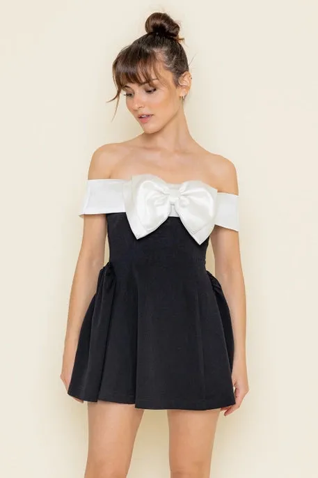 Sabrina Dress