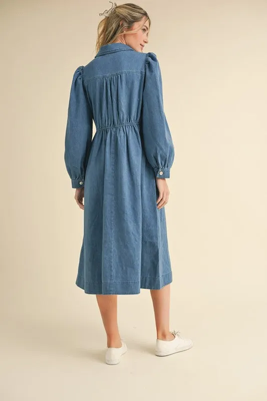 Sabrina Dress