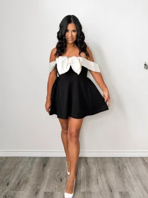 Sabrina Dress