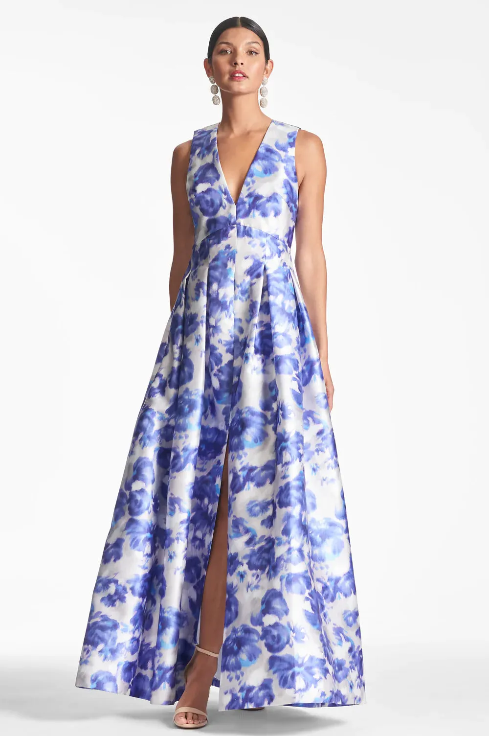 Sachin & Babi Brooke Gown