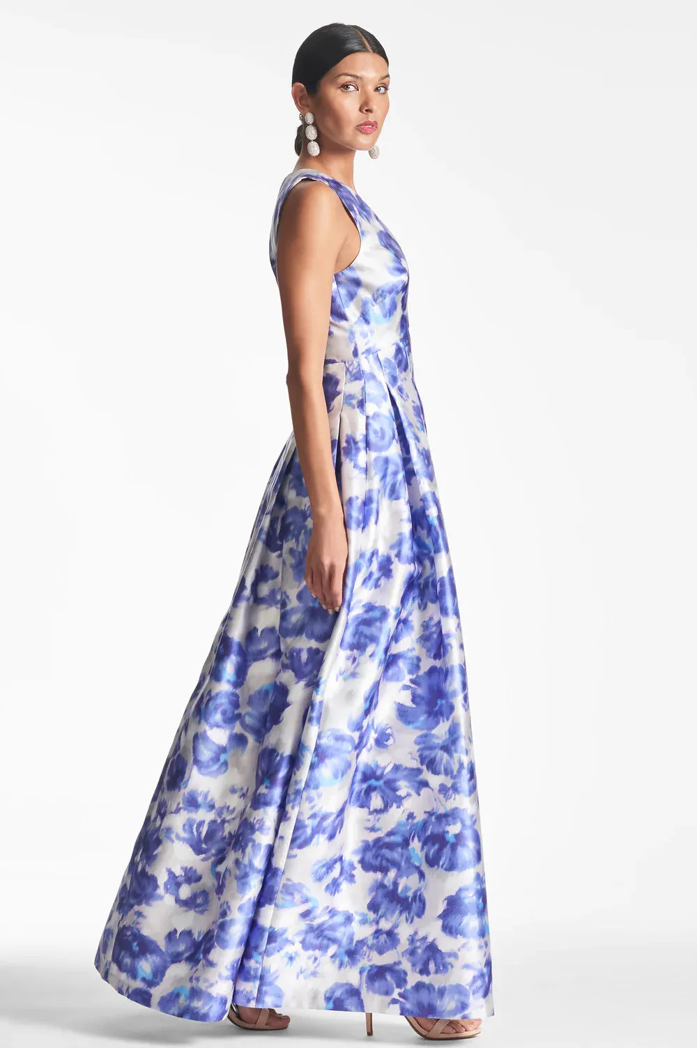 Sachin & Babi Brooke Gown