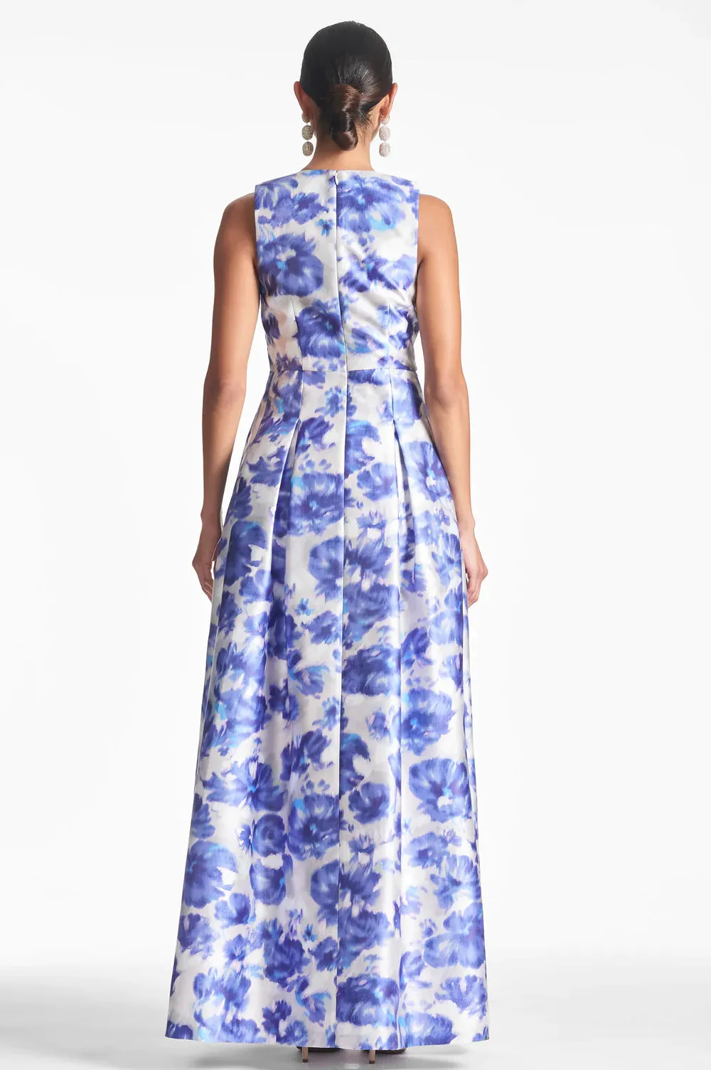 Sachin & Babi Brooke Gown