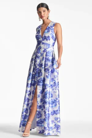 Sachin & Babi Brooke Gown