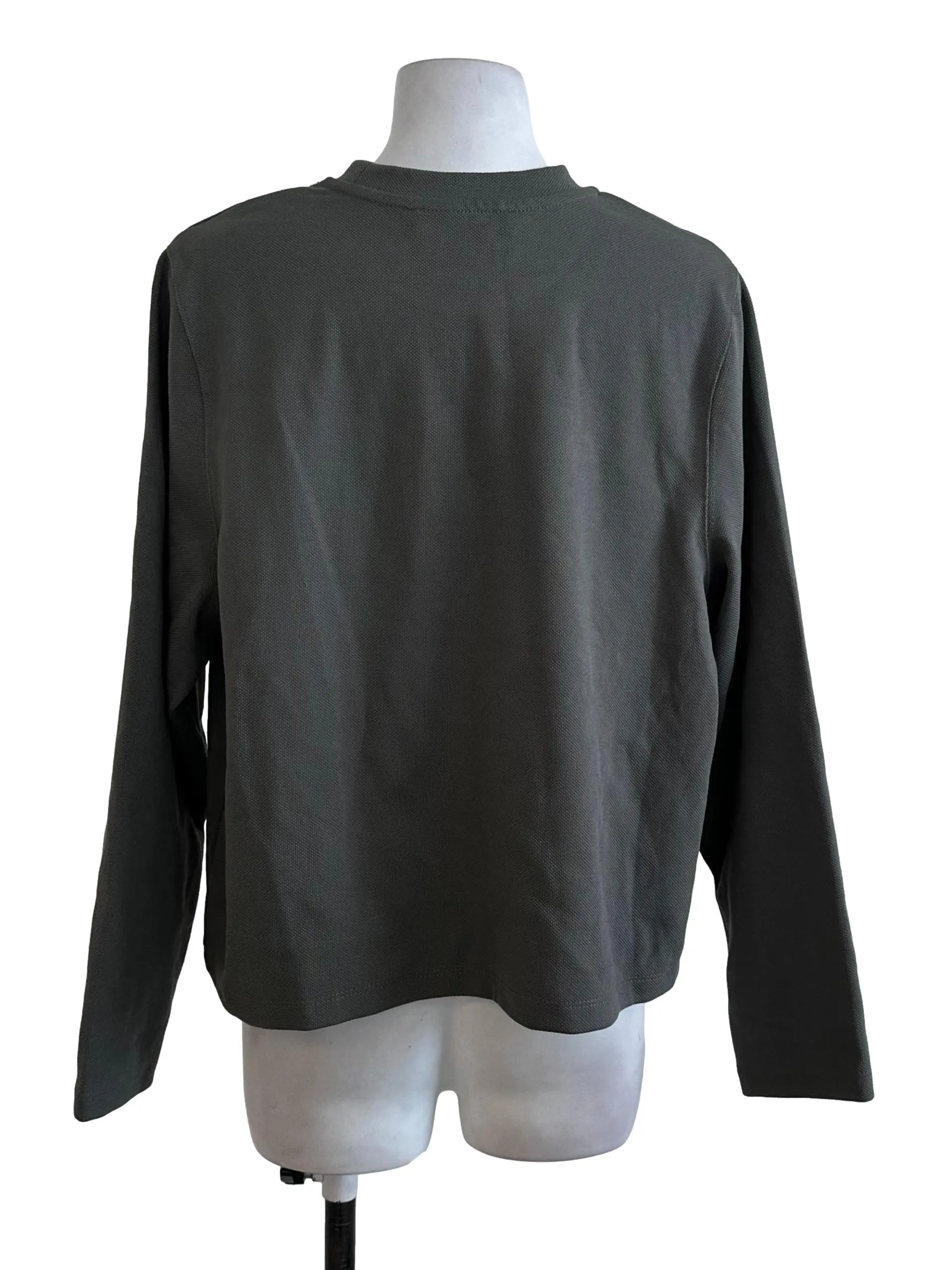 Sage Green Plain Top