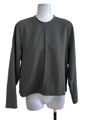 Sage Green Plain Top