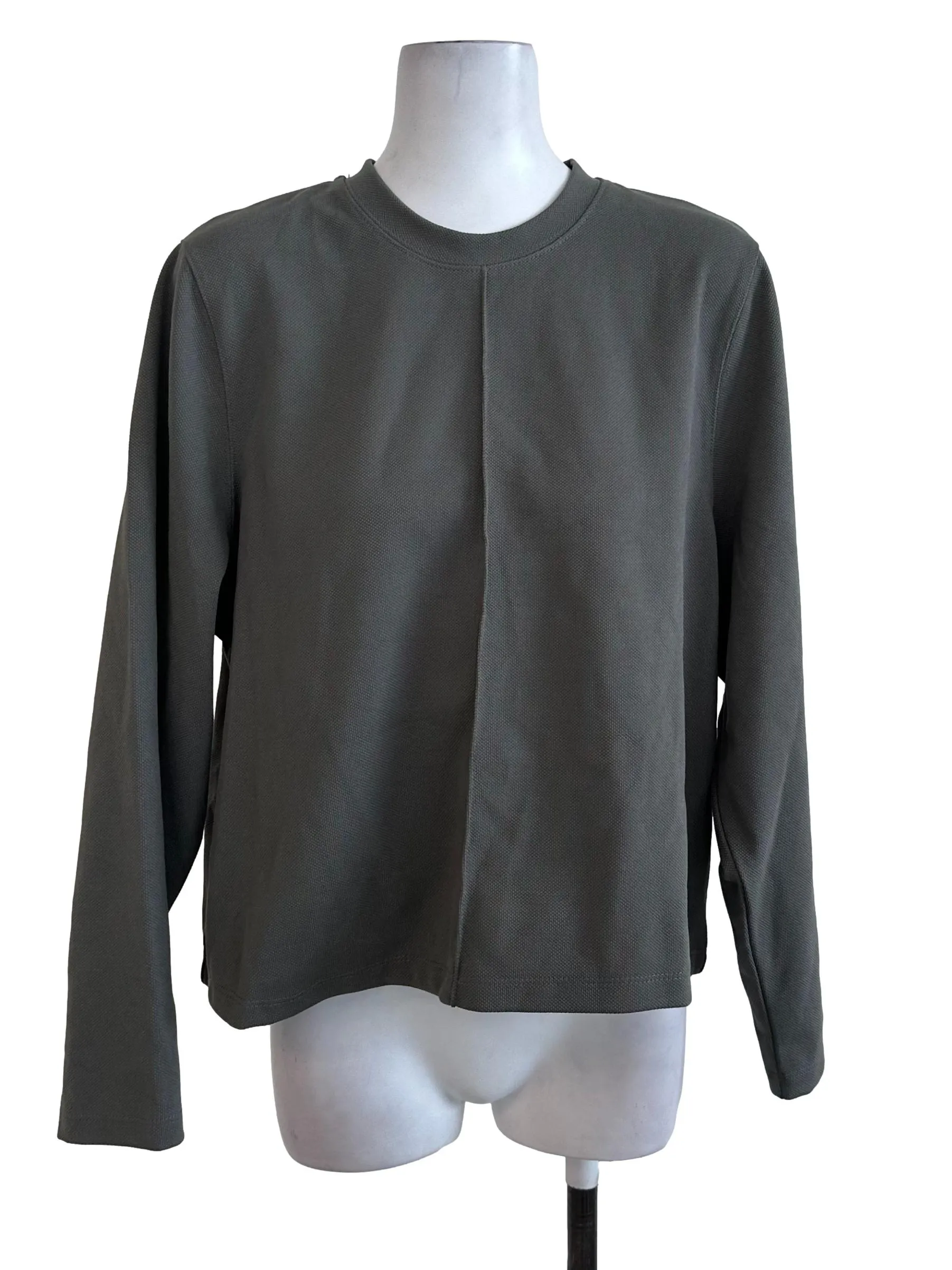 Sage Green Plain Top