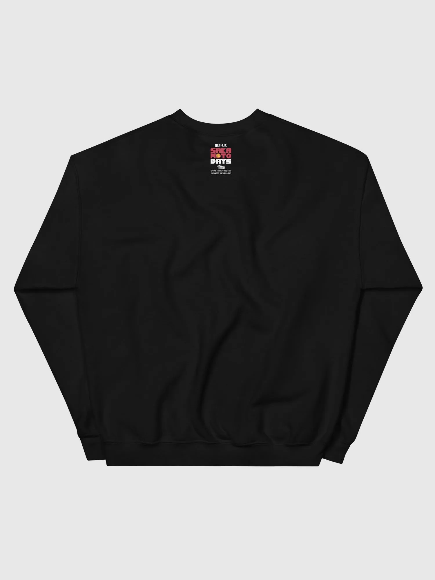 Sakamoto Days Sakamoto's Store Crewneck Sweatshirt