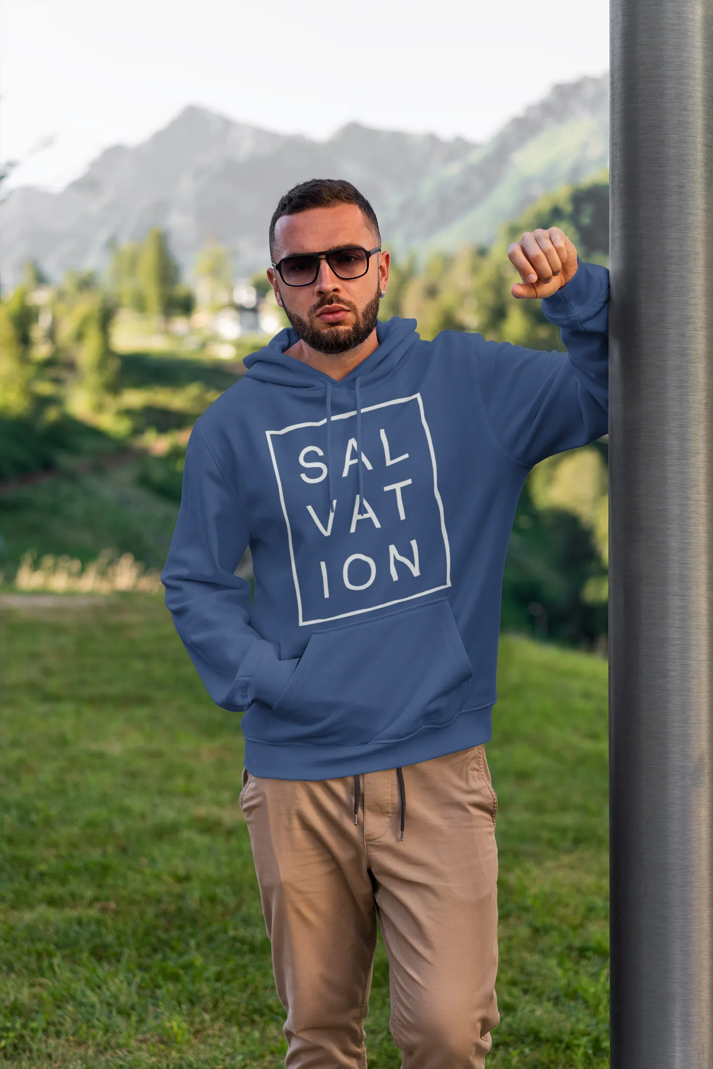 Salvation Hoodie