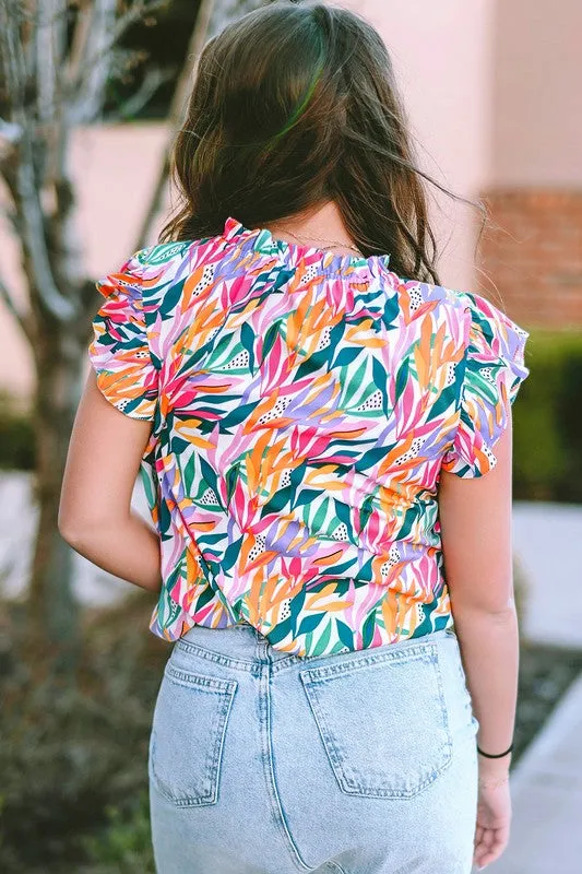 Samantha Blouse