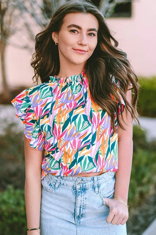 Samantha Blouse