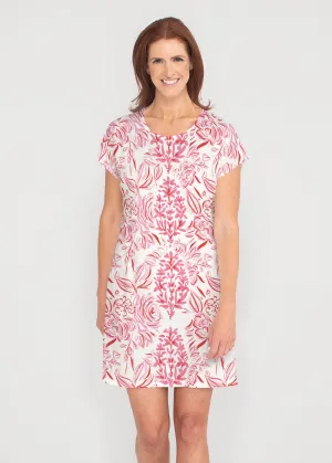 Scarlett (8052) ~ Lucy Tee Dress