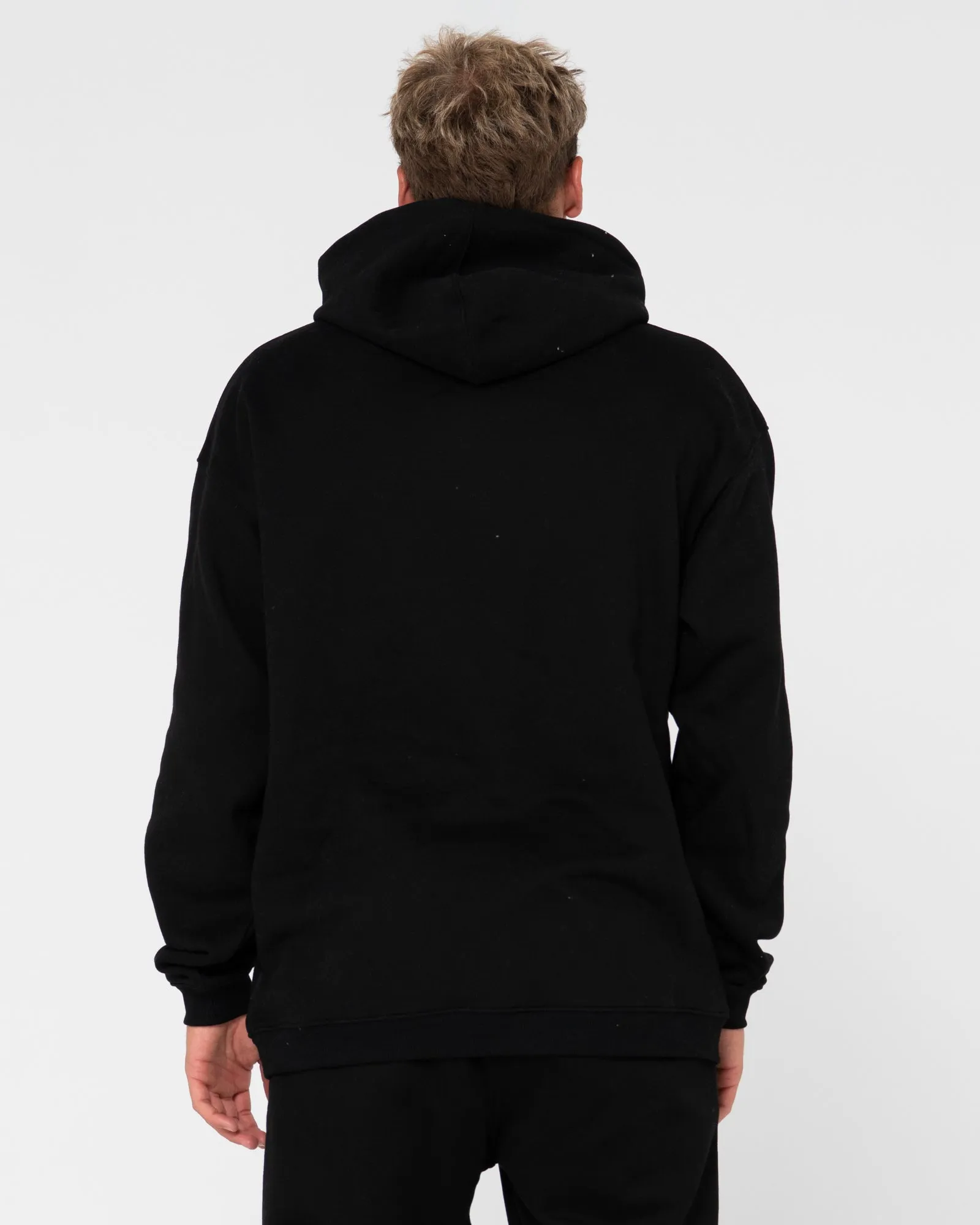 SHADOW R RELAXED SUPER FLEECE HOODIE