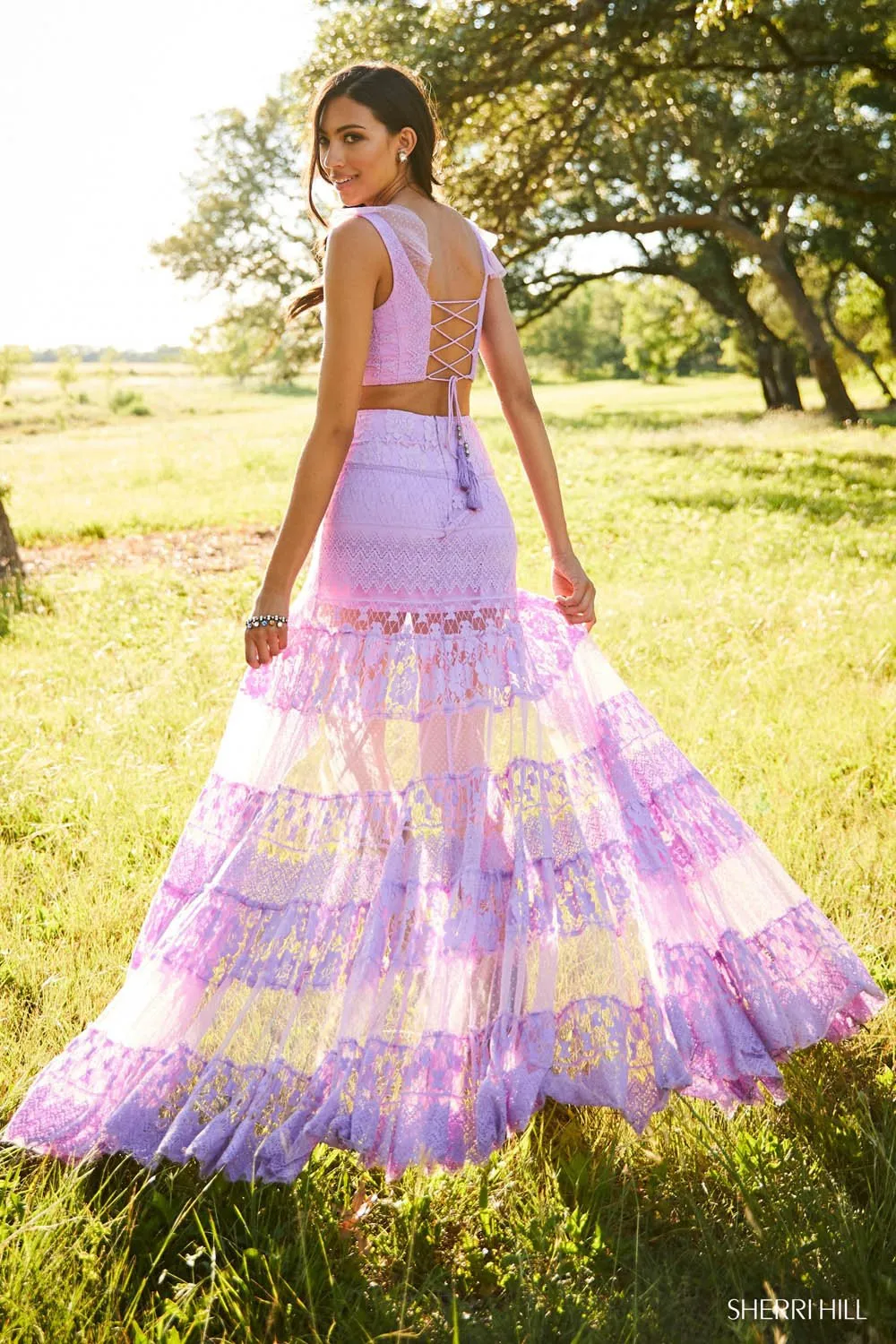 Sherri Hill 52472 Dress