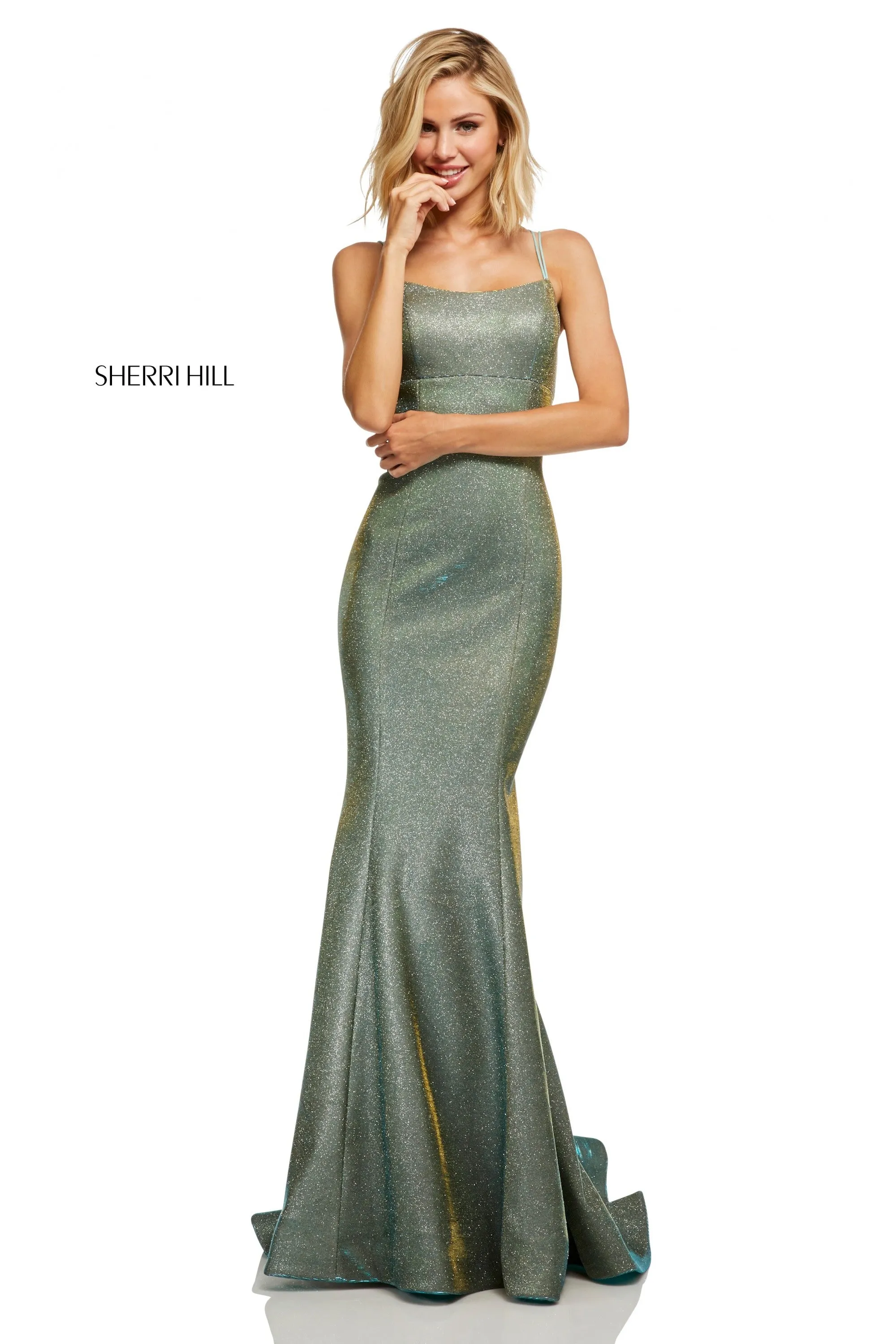 Sherri Hill 52614 Dress
