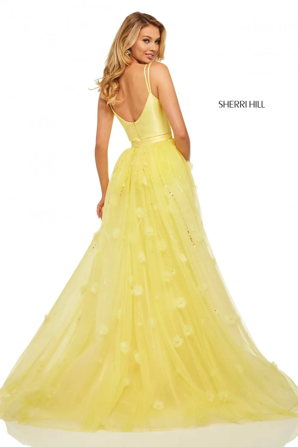 Sherri Hill 52638 Dress