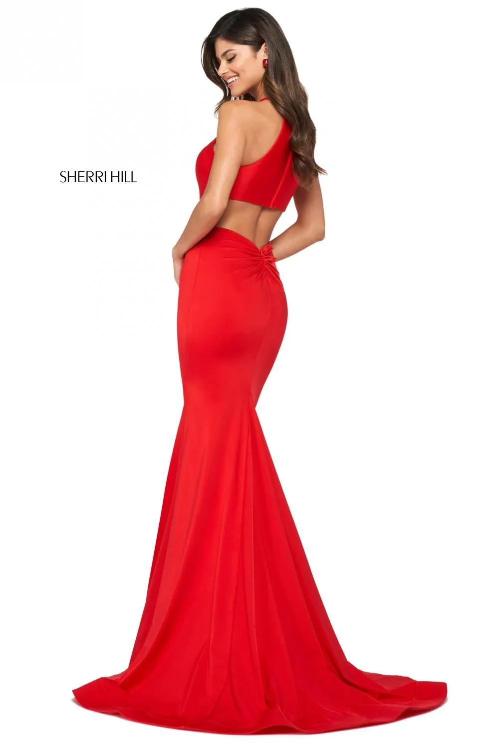 Sherri Hill 53663 Dress