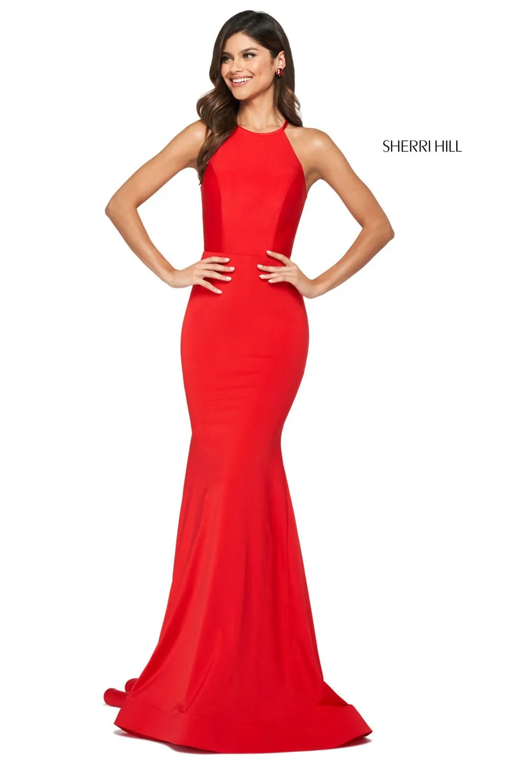 Sherri Hill 53663 Dress