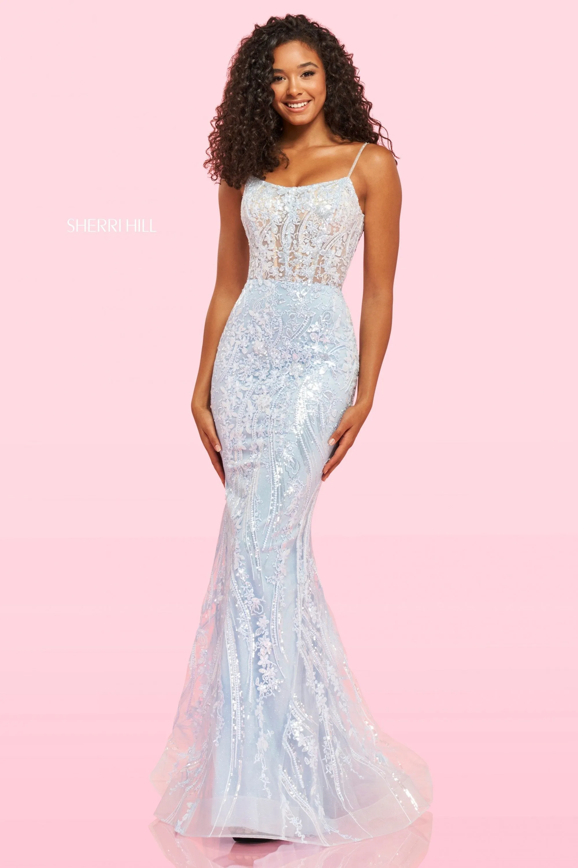 Sherri Hill 54275 Dresses