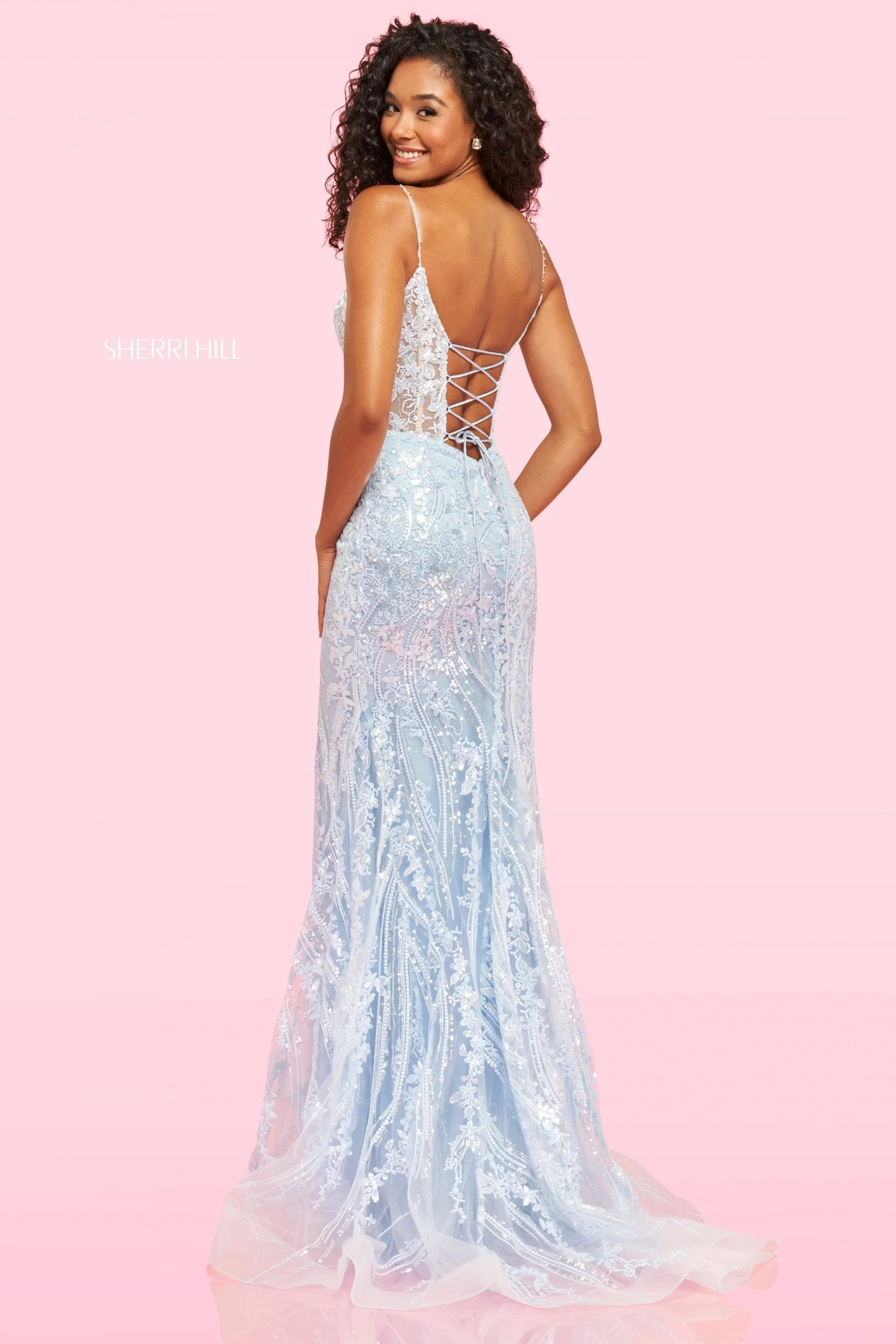Sherri Hill 54275 Dresses