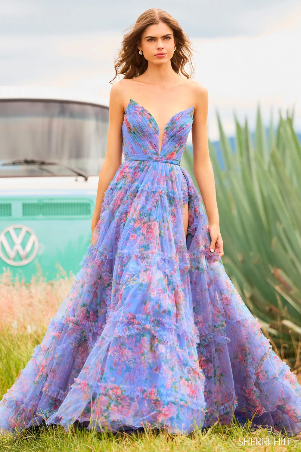 Sherri Hill 55620 Dresses