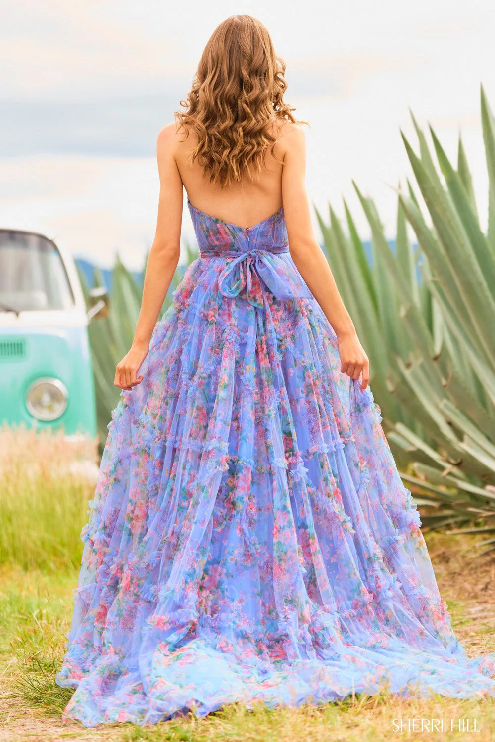 Sherri Hill 55620 Dresses
