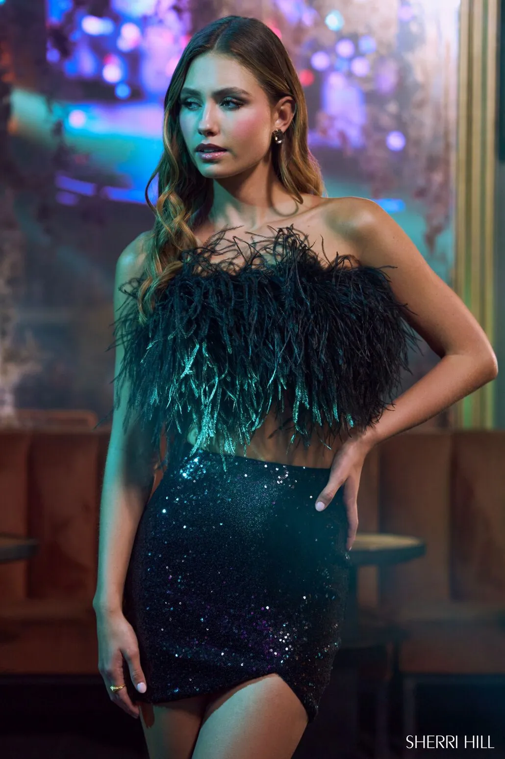 Sherri Hill 55724 Dresses