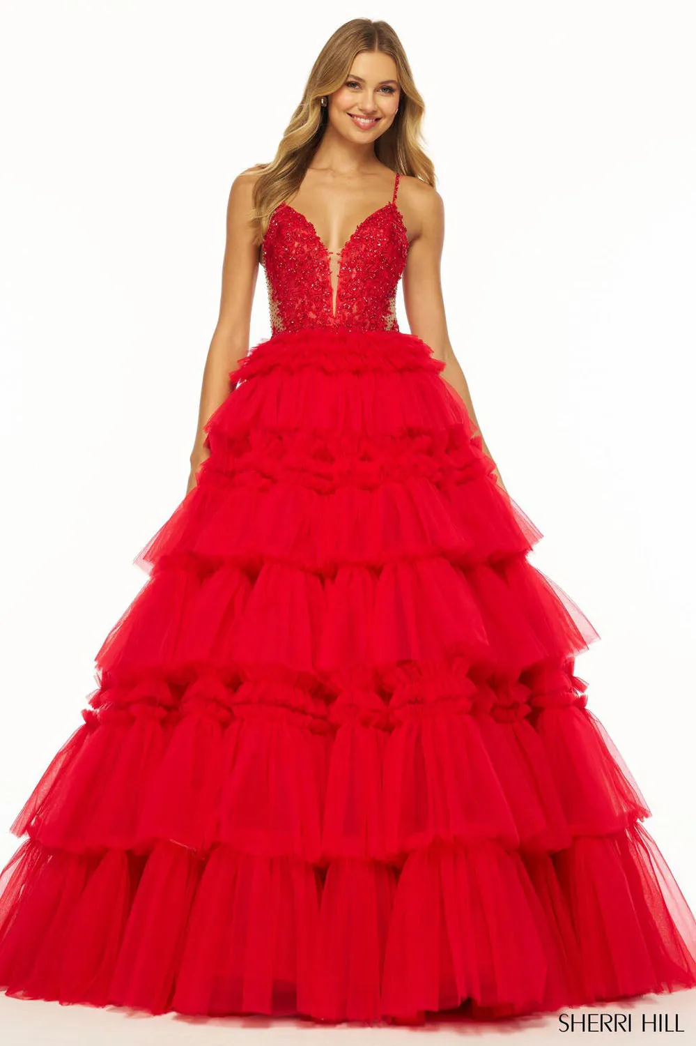Sherri Hill 56102 Dresses