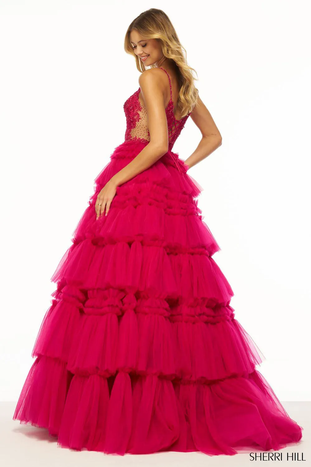 Sherri Hill 56102 Dresses