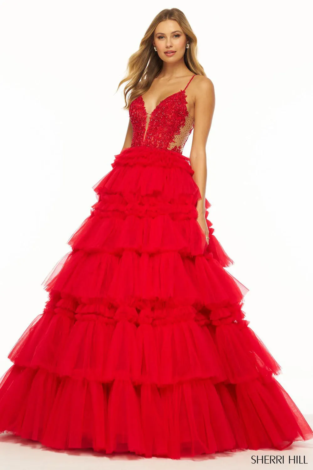 Sherri Hill 56102 Dresses