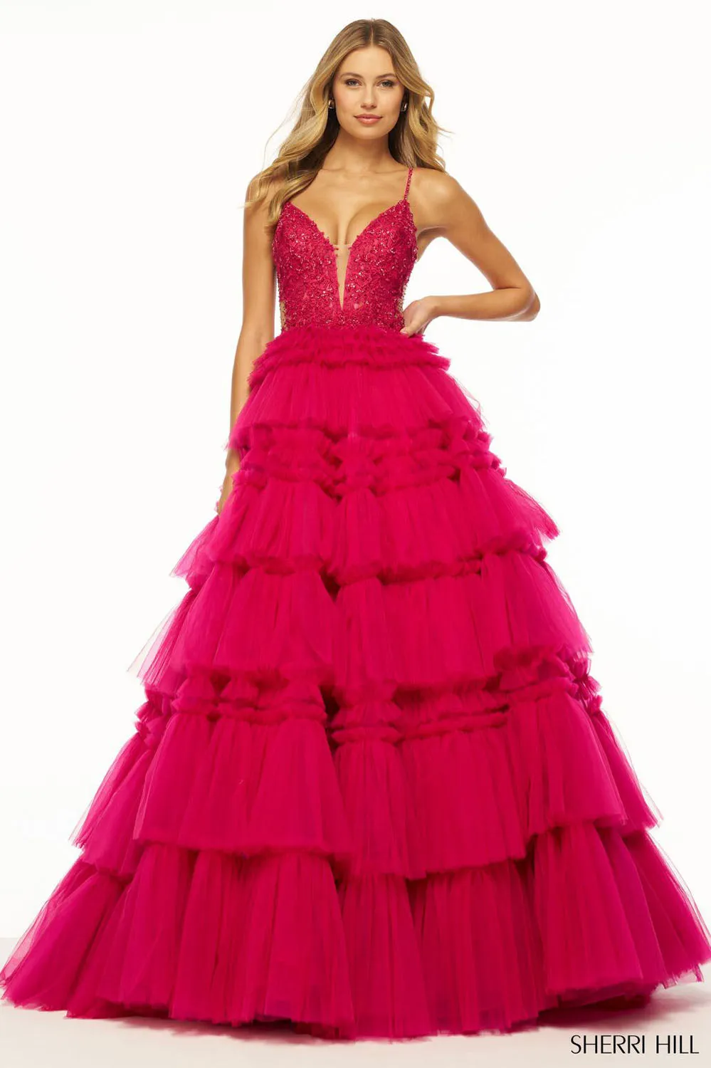 Sherri Hill 56102 Dresses