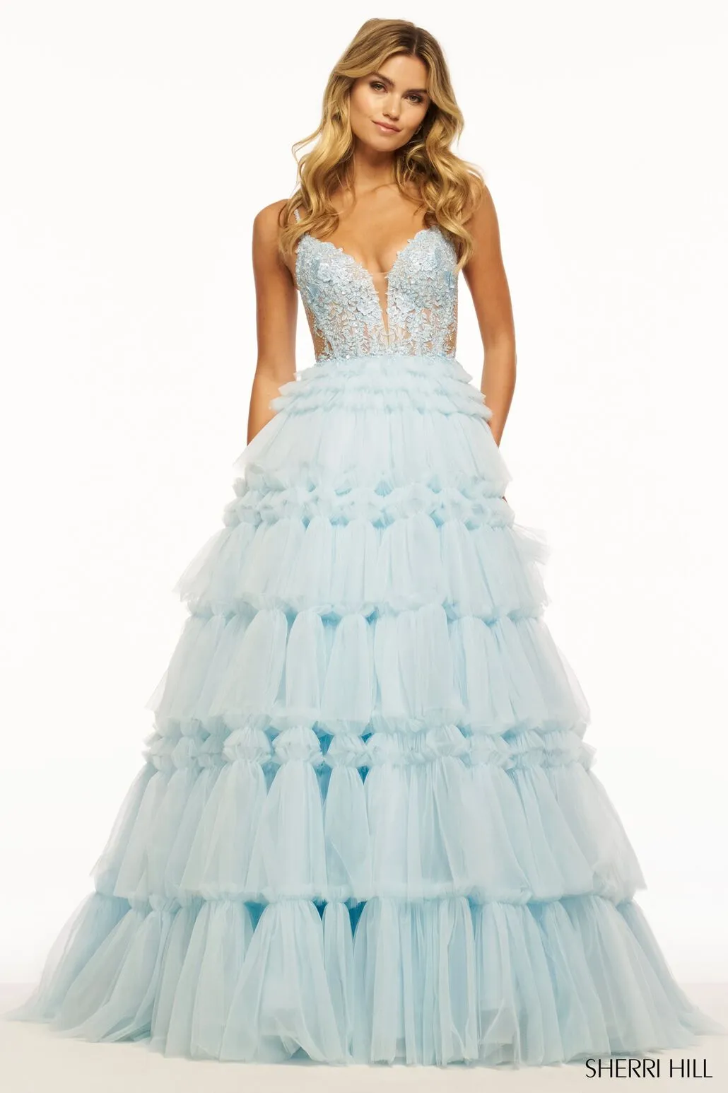 Sherri Hill 56102 Dresses