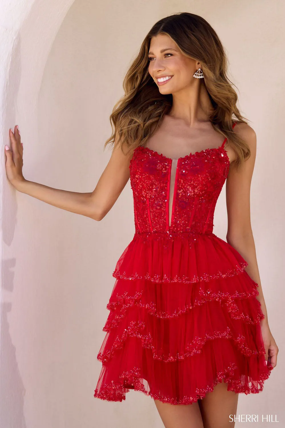 Sherri Hill 56443 Dresses