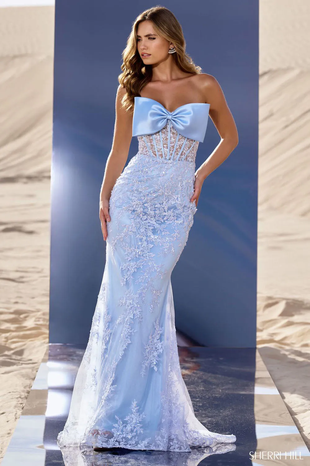 Sherri Hill 56446 Dresses