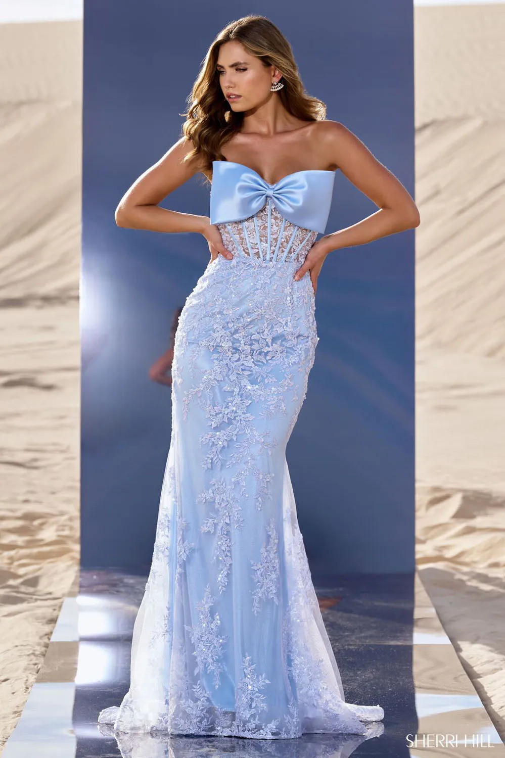 Sherri Hill 56446 Dresses