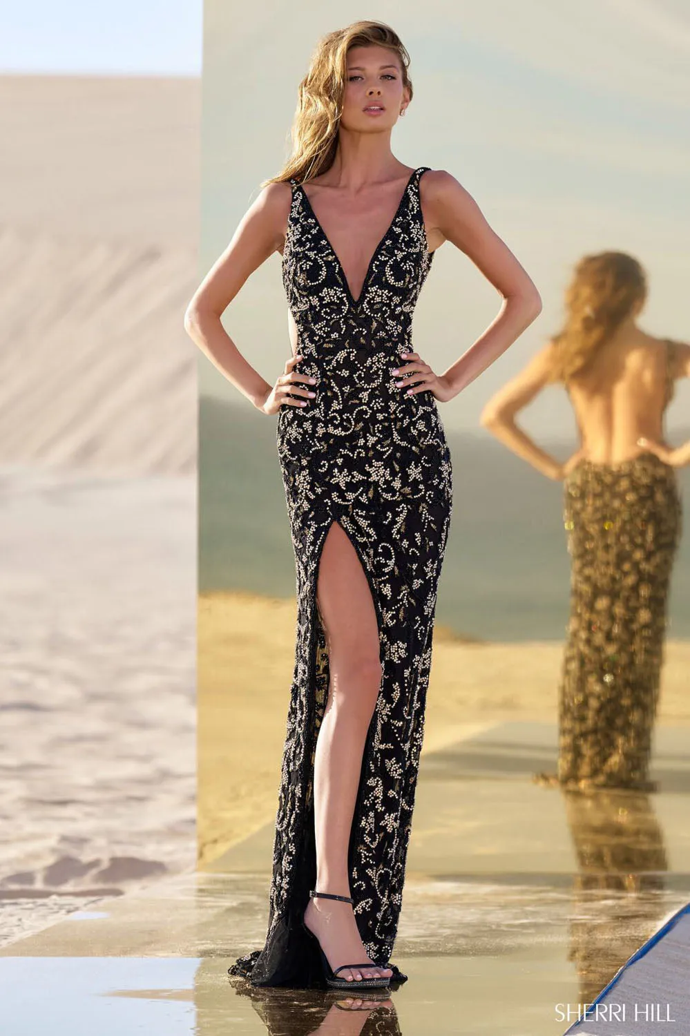 Sherri Hill 56671 Dresses