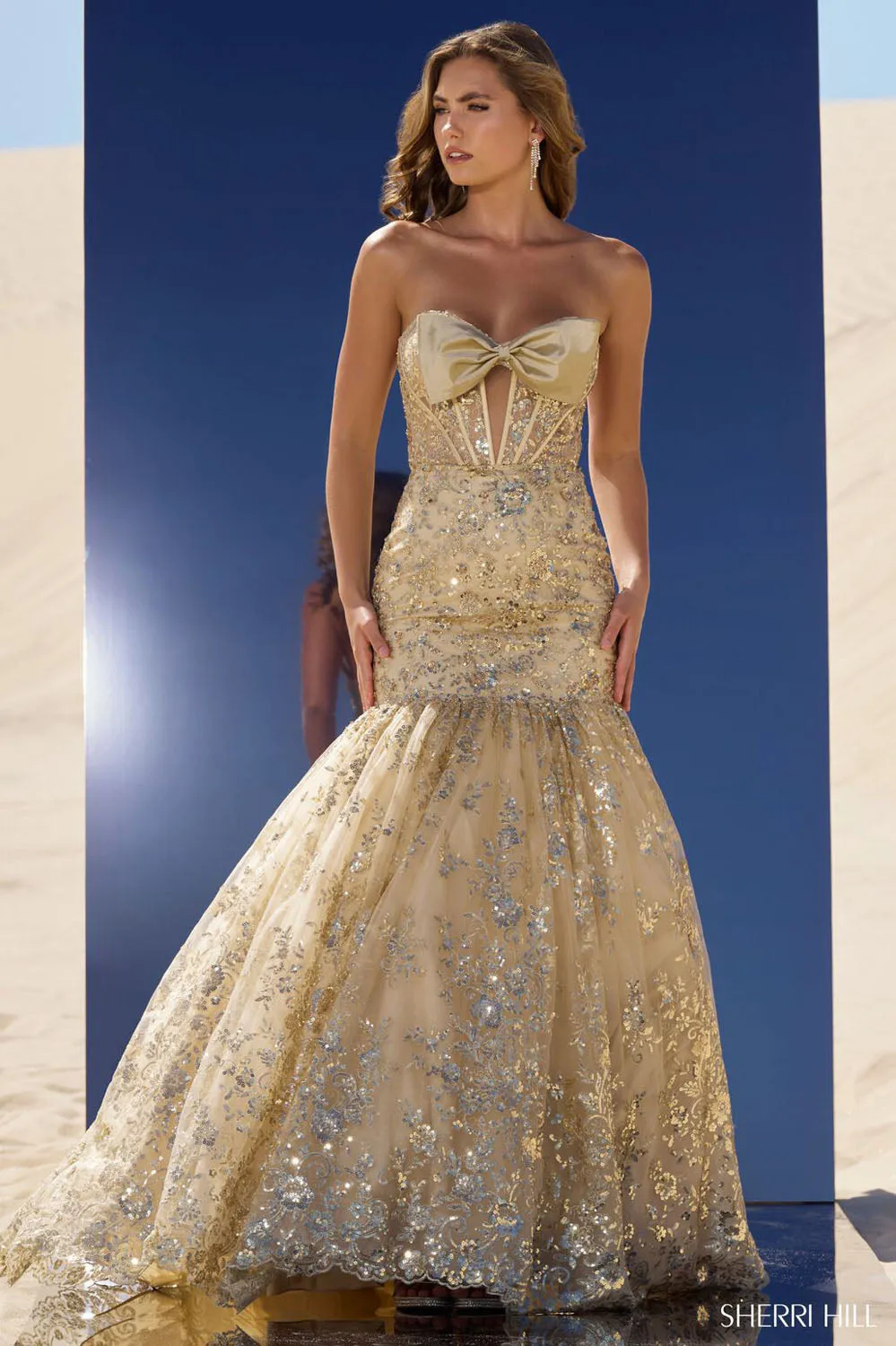 Sherri Hill 56775 Dresses